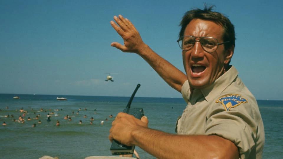 JAWS in IMAX at Paramount Summer Classic Film Series