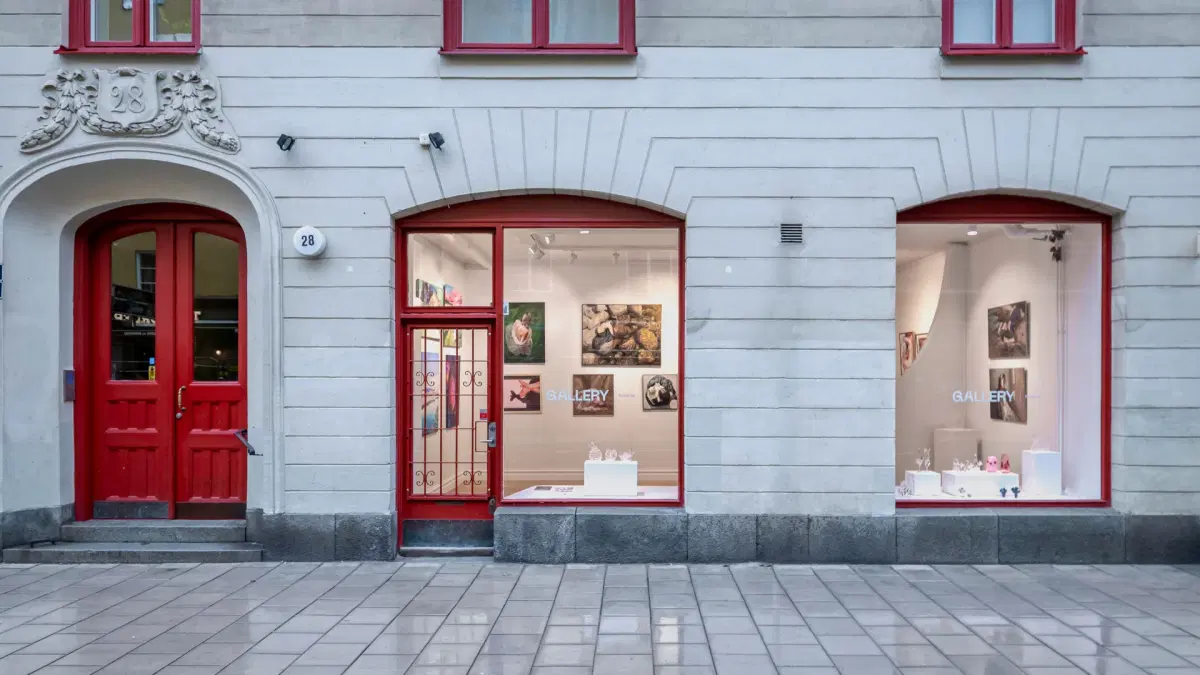 Live-måleri & Klangmeditation