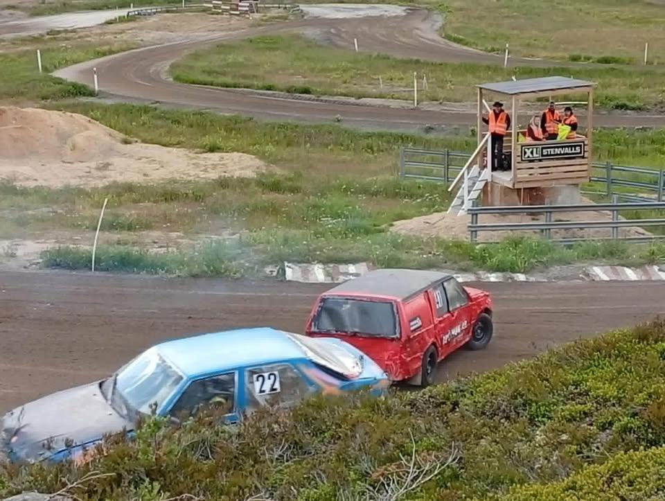 Gumboda Raceweekend Guldbiljetter