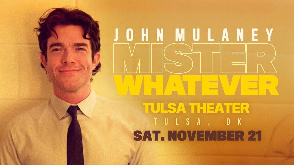 John Mulaney: Mister Whatever