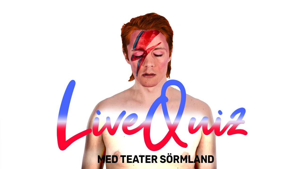 LiveQuiz med Teater Sörmland