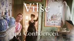 Vilse på Confidencen