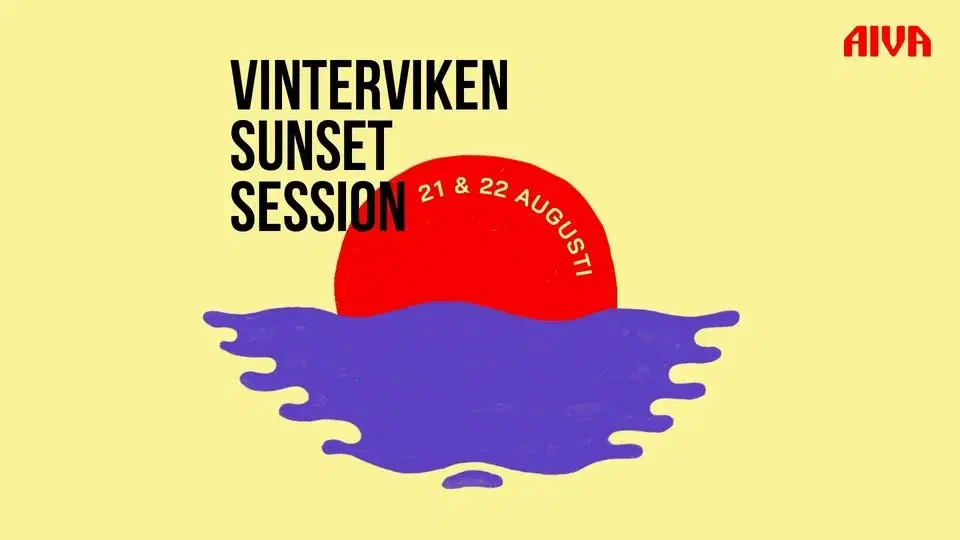 Vinterviken Sunset Session 2026