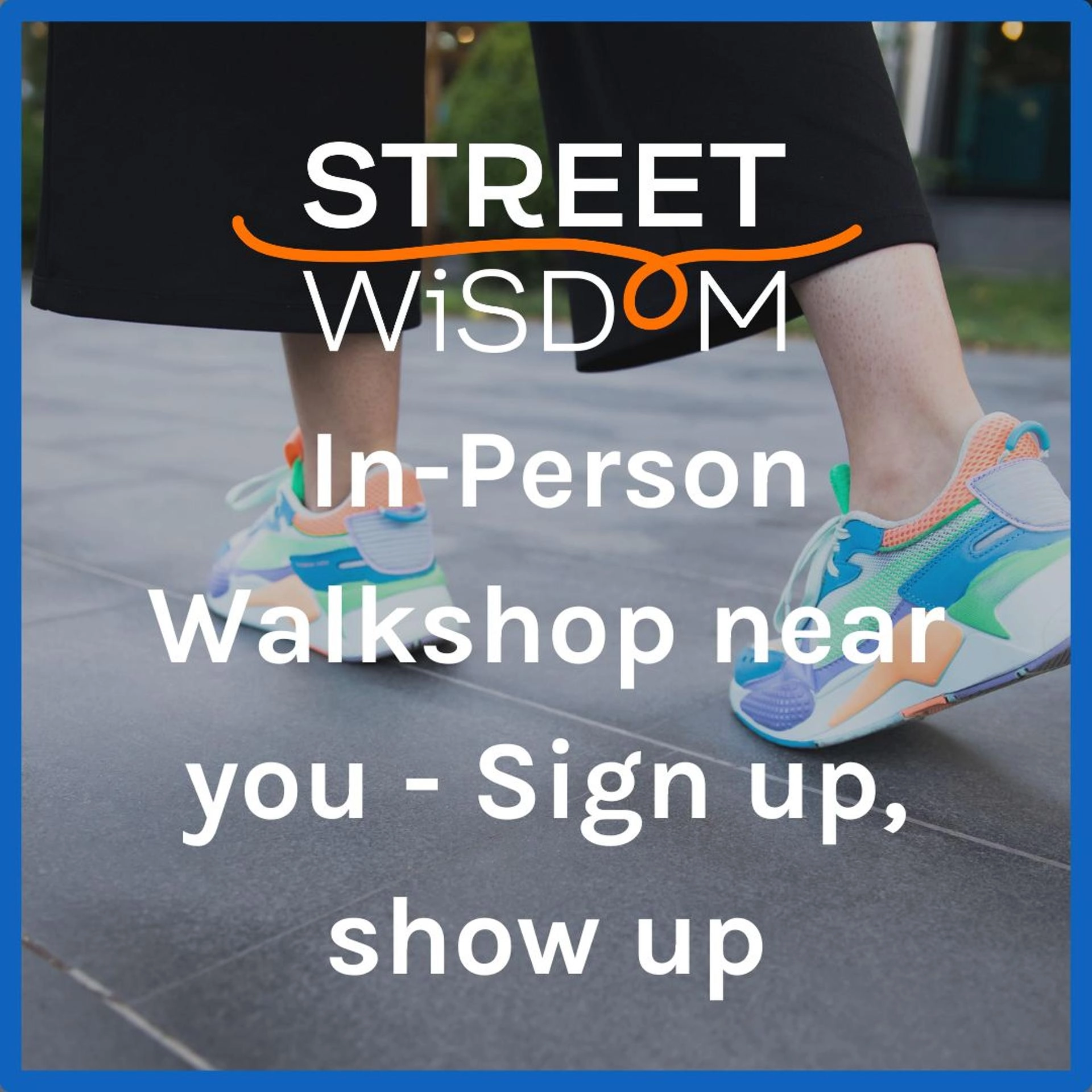 In-Person Street Wisdom Walkshop in St Paul's, London, UK, Friday 22nd May 2026, 2pm BST (90 mins)