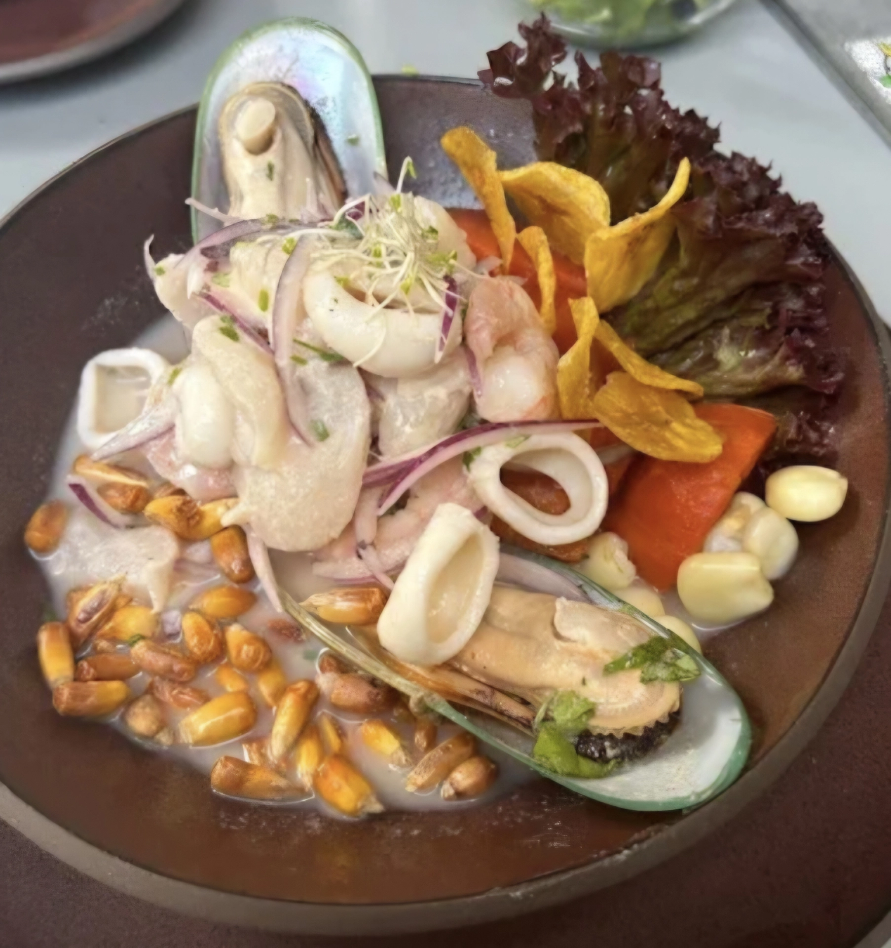 Fine Ethnic Cuisine - the Peruvian adventure