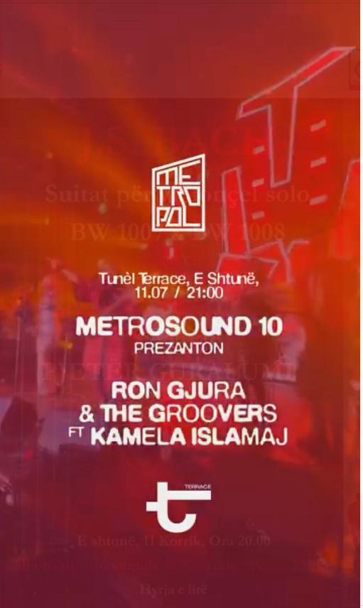 Metro Sound 10