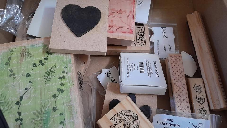 Indoor Marketplace: Craft & Cake Stall
