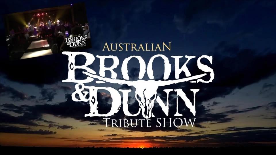 The Chris Staff Band presents THE AUSTRALIAN BROOKS AND DUNN SHOW & the HONKY TONK DANCE PARTY