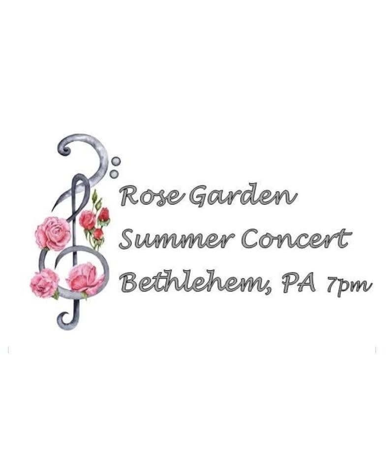 Rose Garden Concert