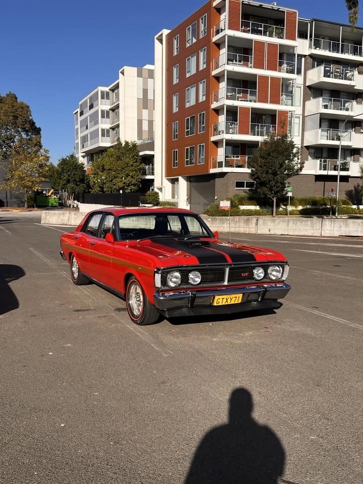 Penrith cars and coffee