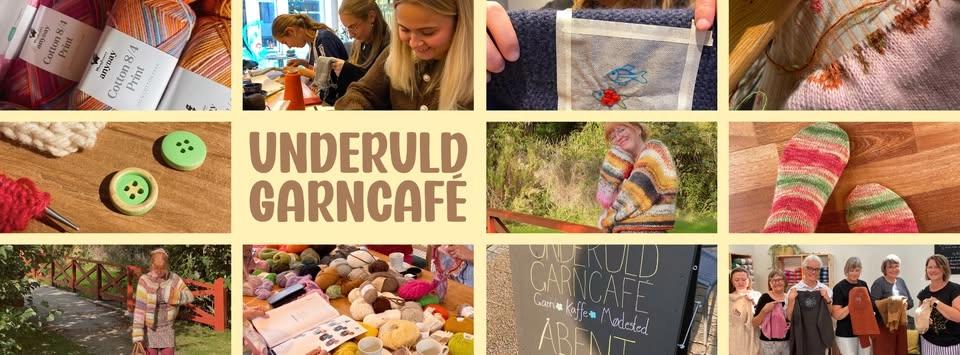 Workshop: Lær At Strikke Med Garnrester
