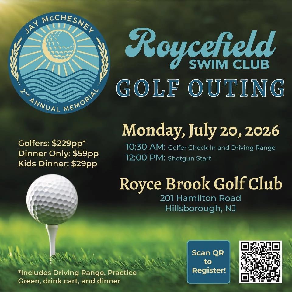 2nd Annual Jay McChesney Memorial Golf Outing