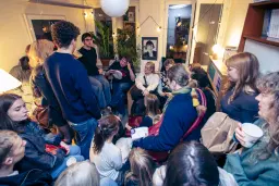 Poesinatt på 20TAL:s redaktion!