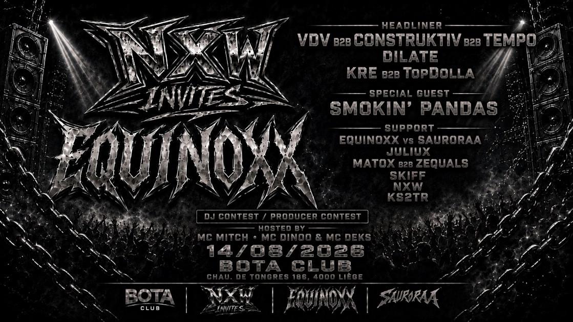 Nxw Invites Equinoxx