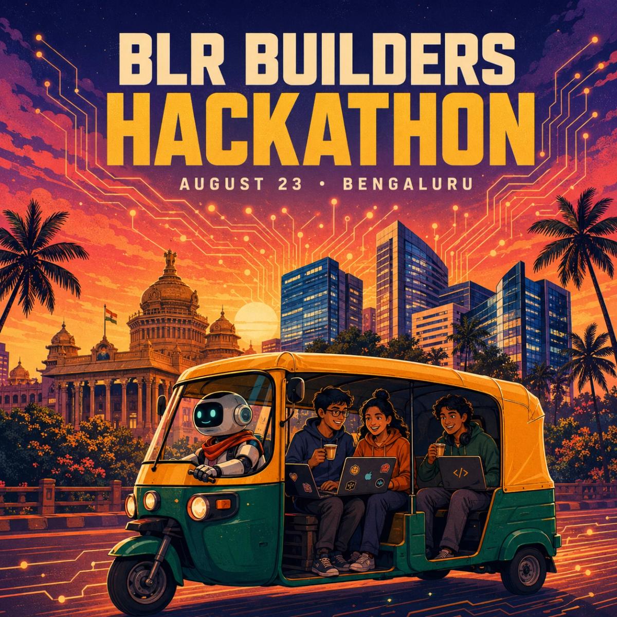 BLR Builders Hackathon