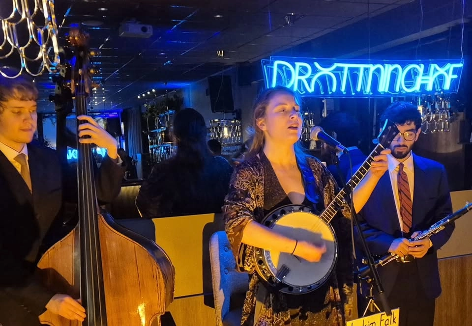 Jazz på Drottninghof - Selmas Jazz Cats