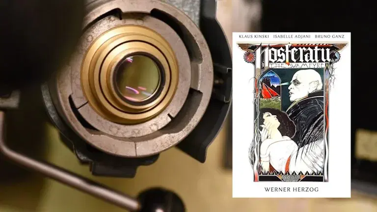 Förstadens filmsalong: Nosferatu – Nattens vampyr