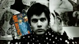 Författarkväll: Carl Johan De Geer presenter boken Ner med allt