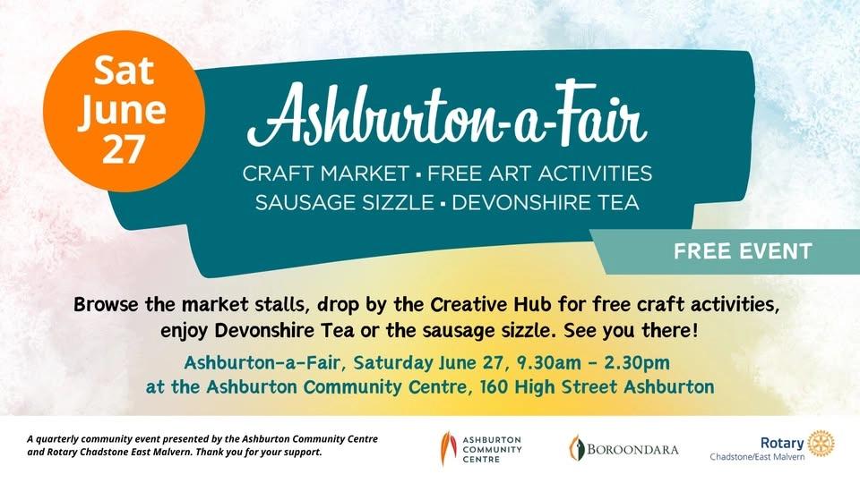 Ashburton-a-Fair