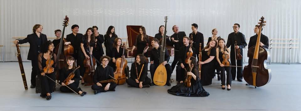 INVENTION OF THE ORCHESTRA | Juilliard415