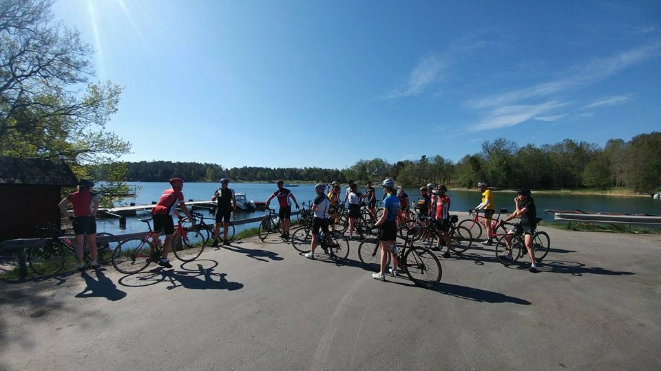 Hovet Söndagsträning SÅKLART🚴♂️🇸🇪🙏