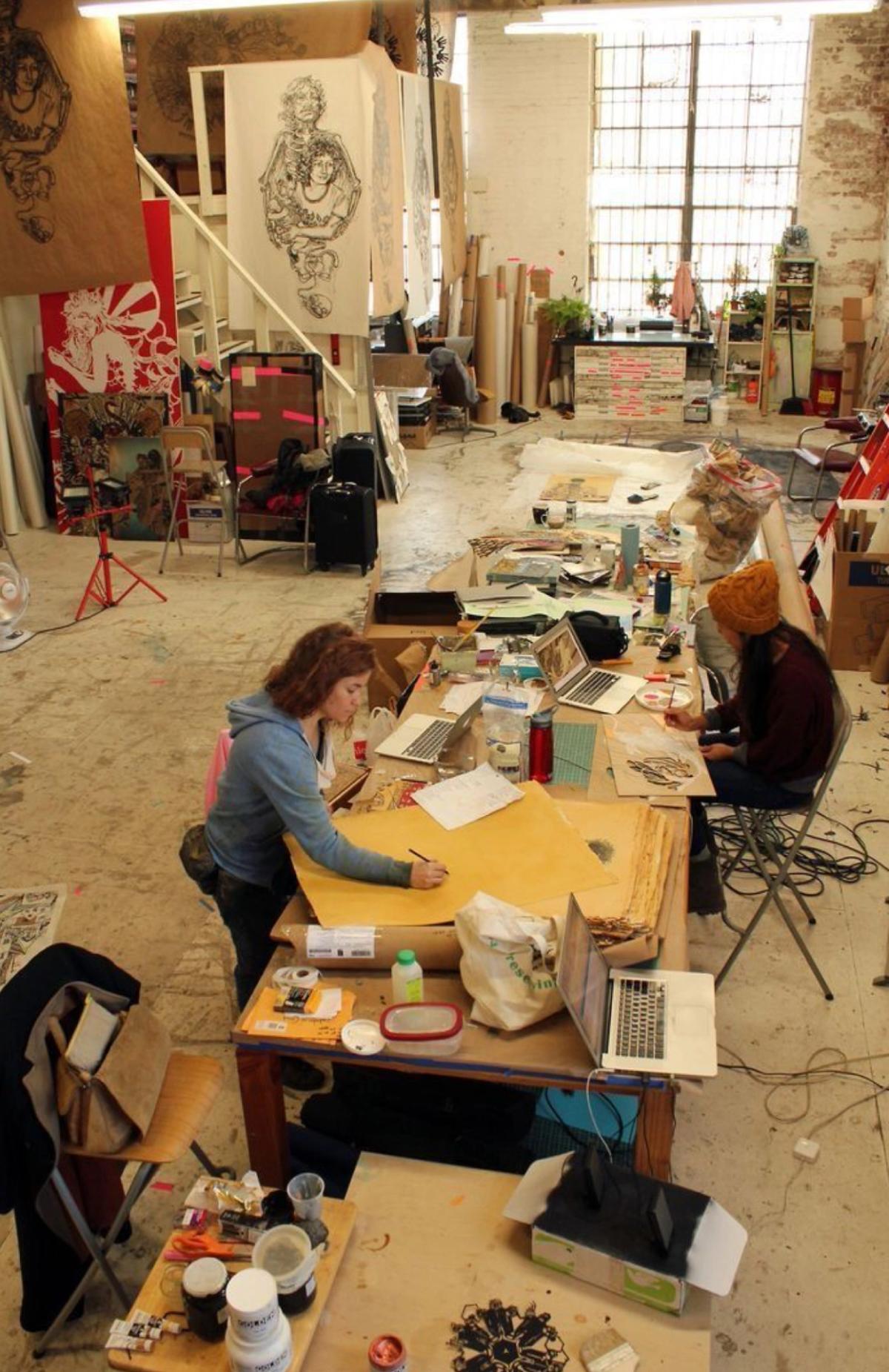 Soft Open Studio