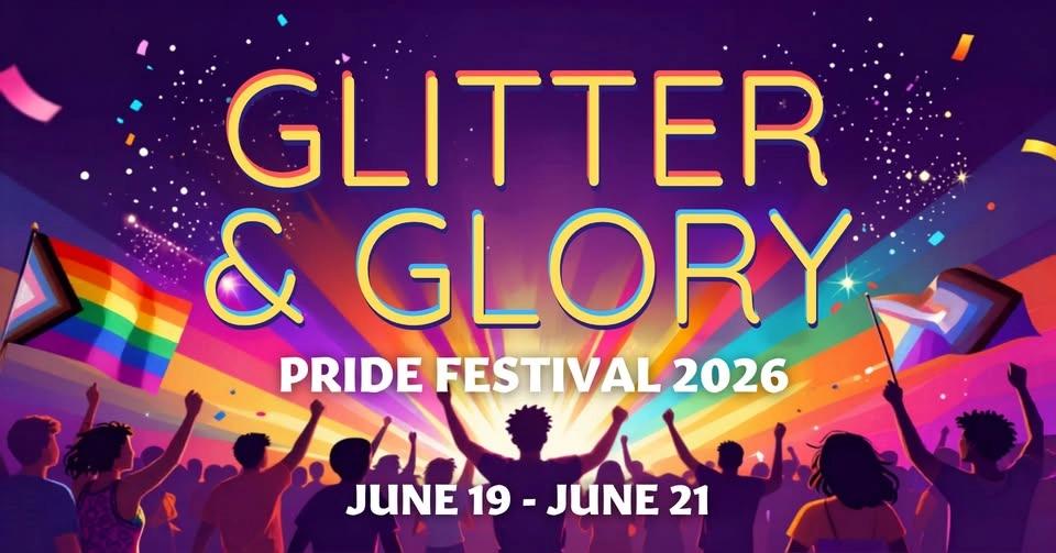 Glitter & Glory - Pride Festival