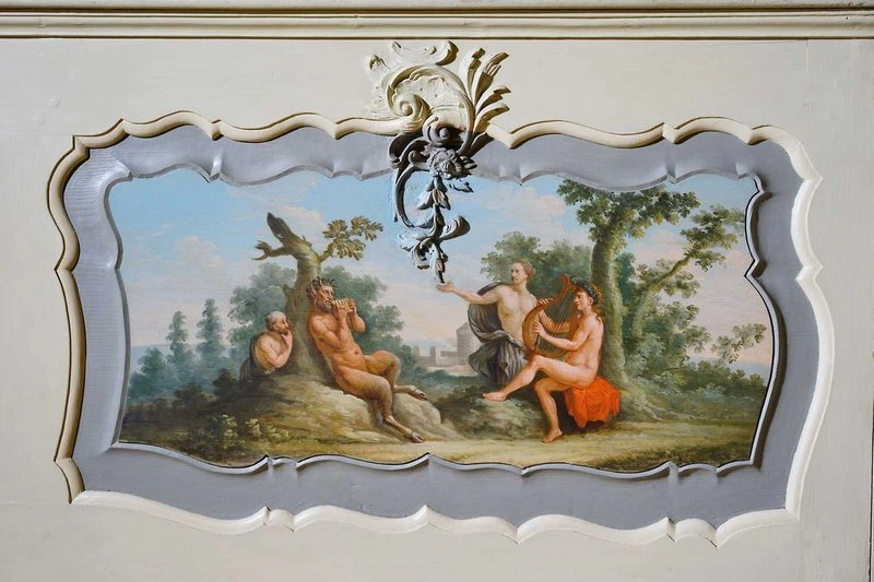 Permanent exhibition of the Uphagen House