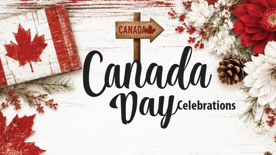 Canada Day Celebrations