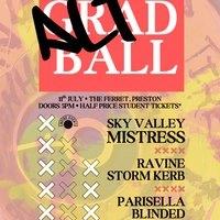 University of Lancashire Alt Grad Ball