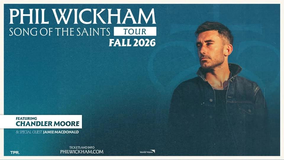 Phil Wickham - Anaheim, CA