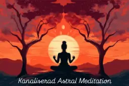 Kanaliserad Astral Meditation