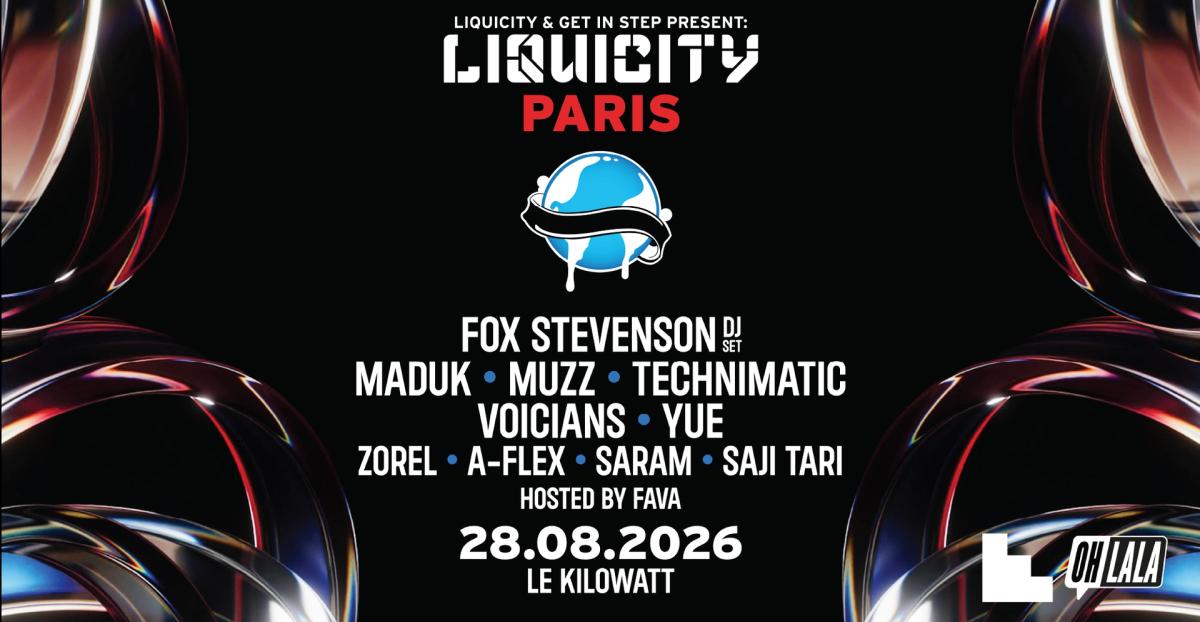 Liquicity Paris 2026