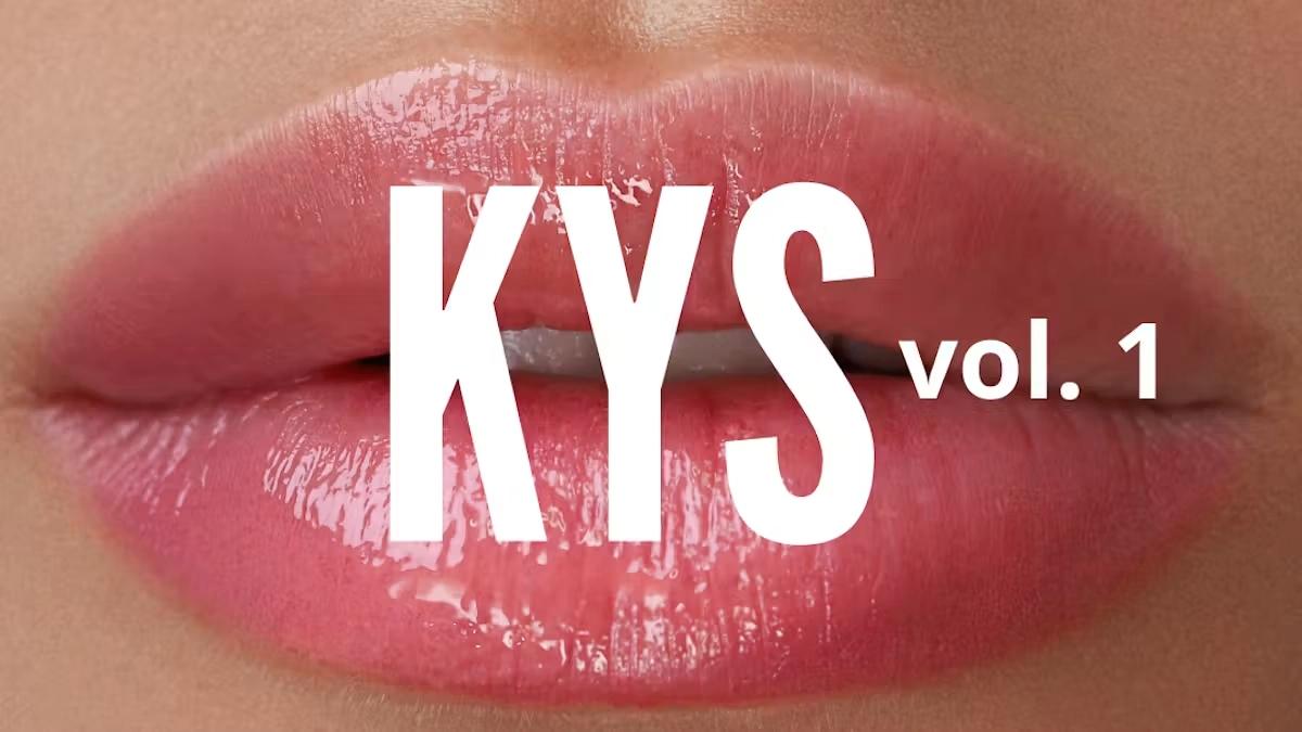 KYS i København vol. 1 | En rejse ind i lidenskab og forbundethed med kysset som anker