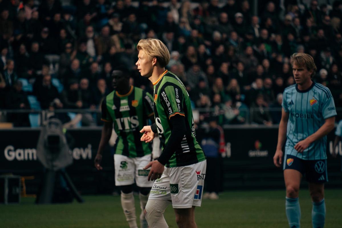 GAIS – Fotbollsallsvenskan 2026