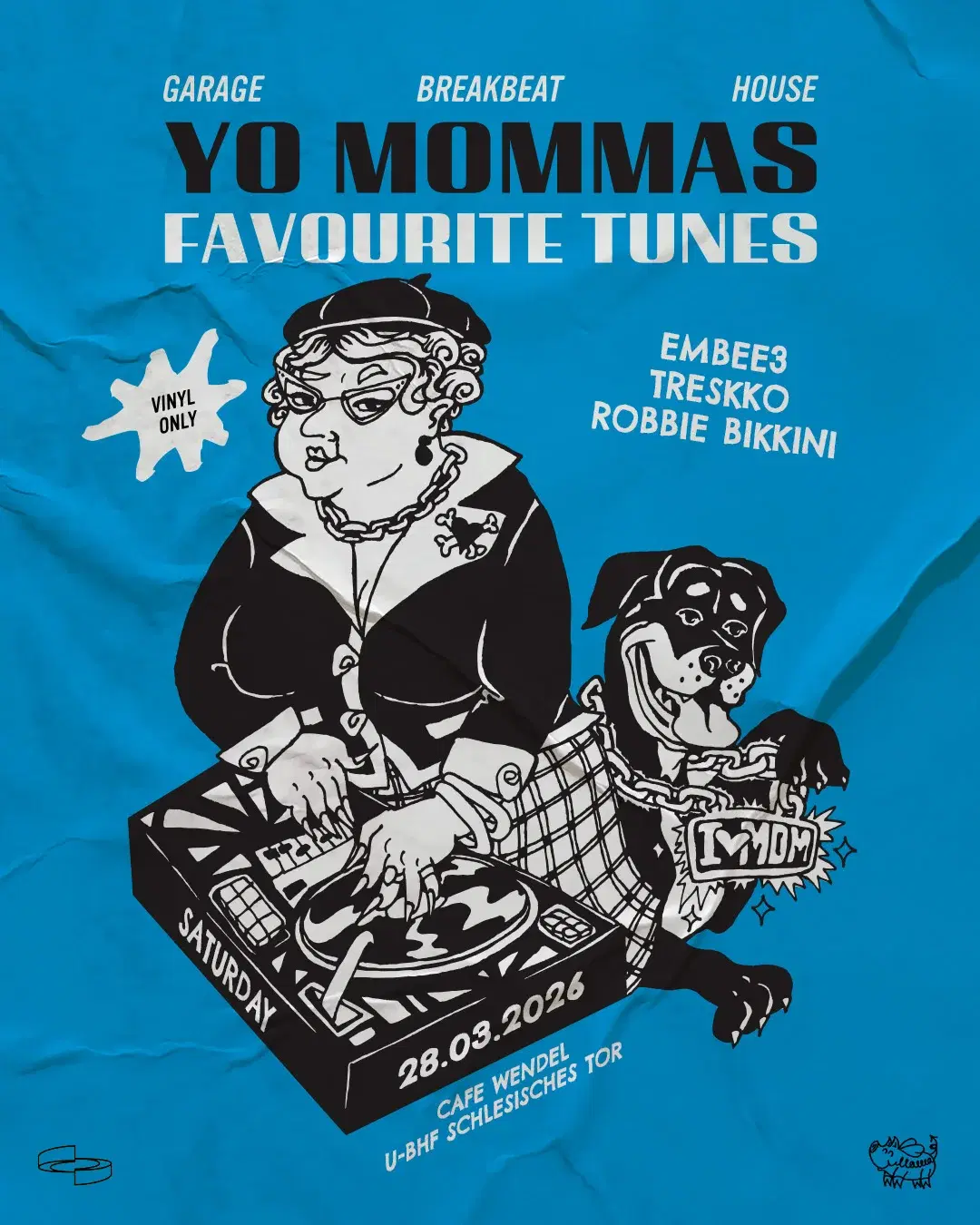 Yo Mommas Favourite Tunes