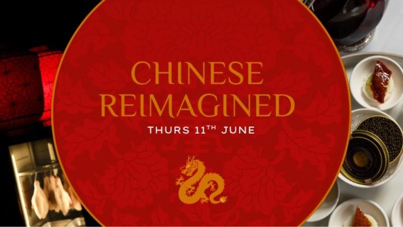 Secret Foodies: Chinese Reimagined
