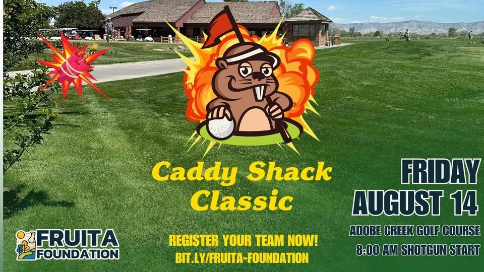 Caddy Shack Classic Golf Tournament
