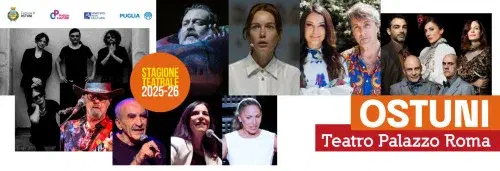 Ostuni | Daria Paoletta in Maledetta Primavera-che gli dei non possono piangere