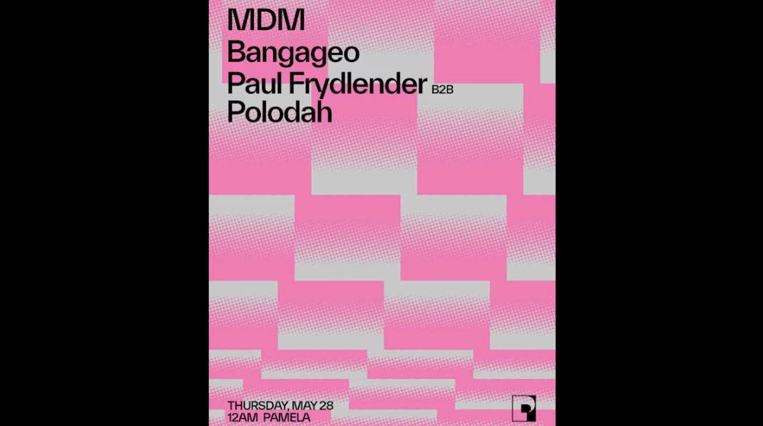 Mdm - Bangageo, Paul Frydlender, Polodah