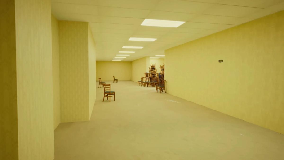 Backrooms