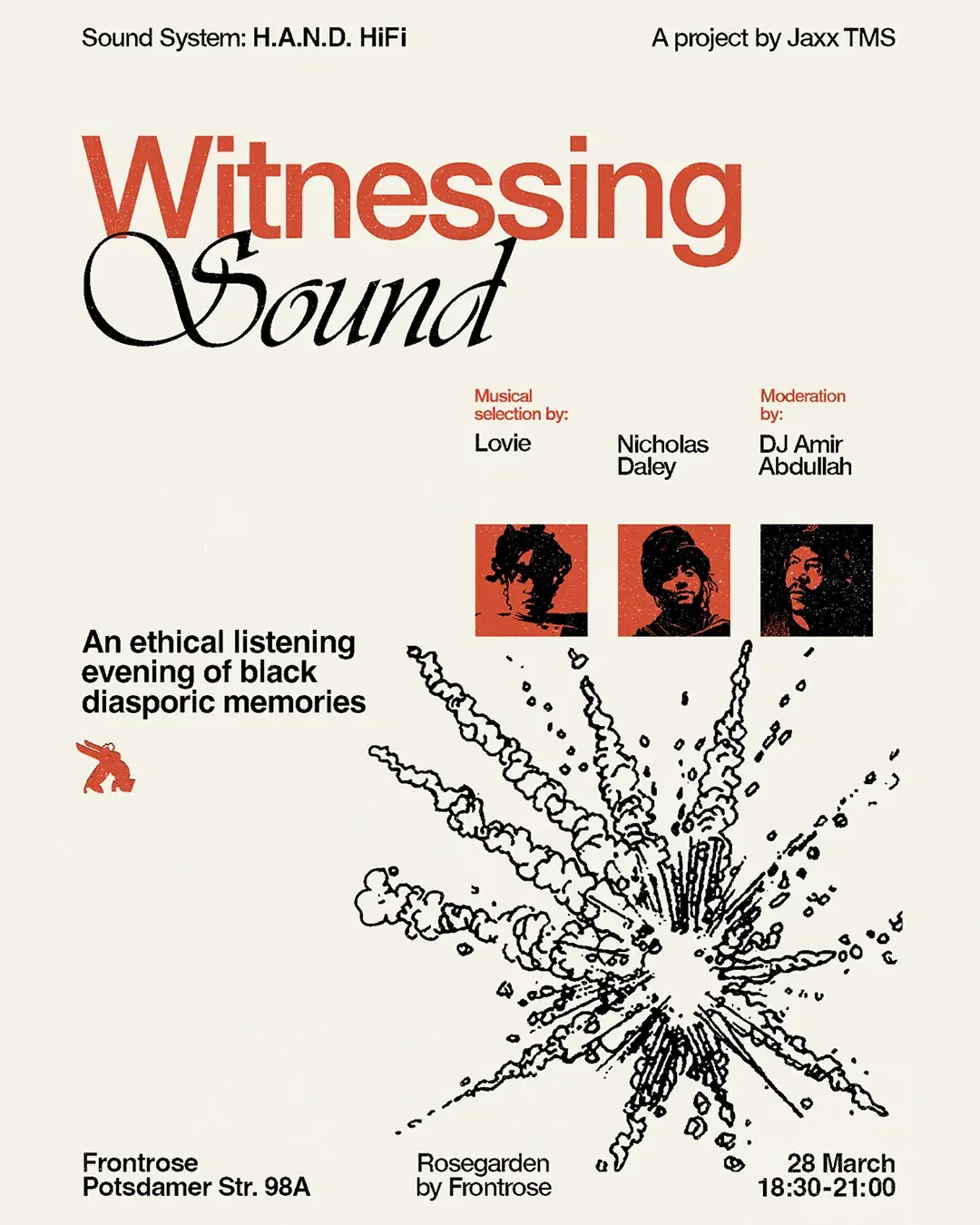 Witnessing Sound