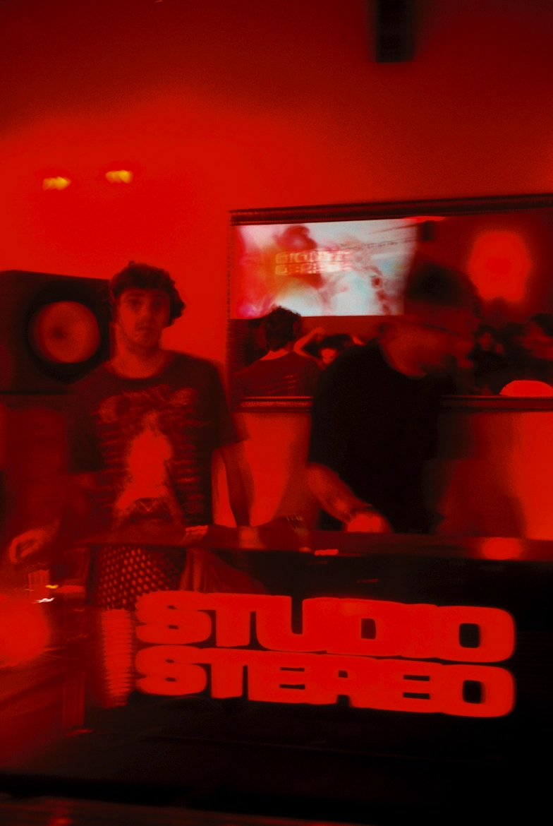 Studio Stereo x Pineal pres. Omar