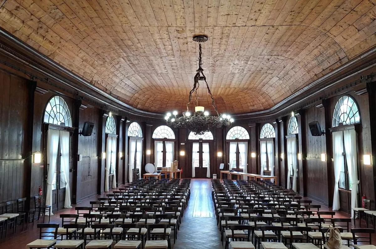 Kino Karlova Studánka – letní promítání 2026