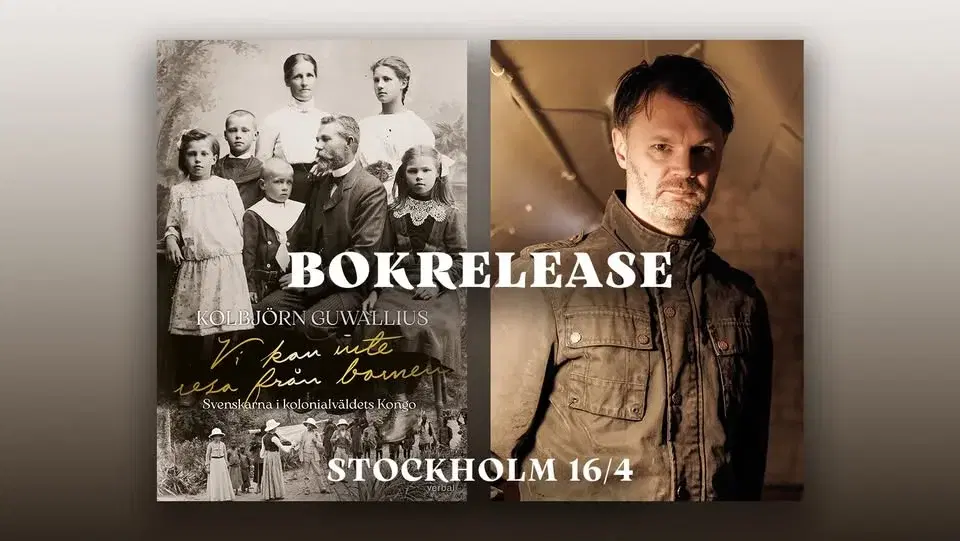 Release: Vi kan inte resa från barnen