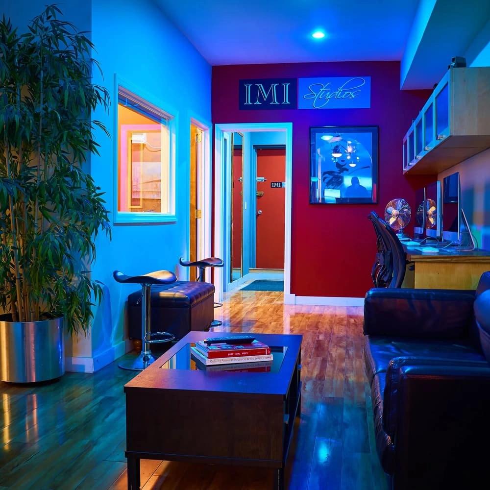 Inside One of NYC’s Most Connected Creative Spaces in Tech