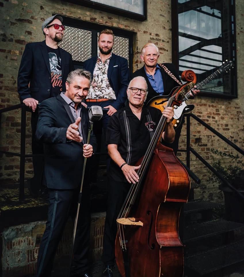 Sonntags ans Schloß - Matinée | B.B. & The Blues Shacks