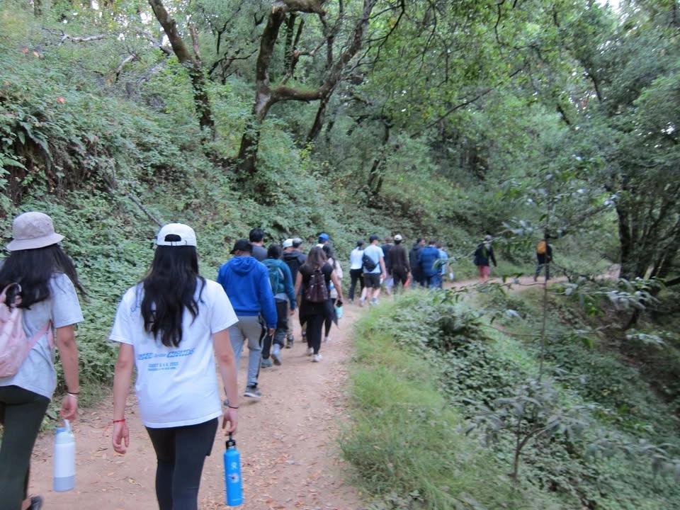 Hike & Sip