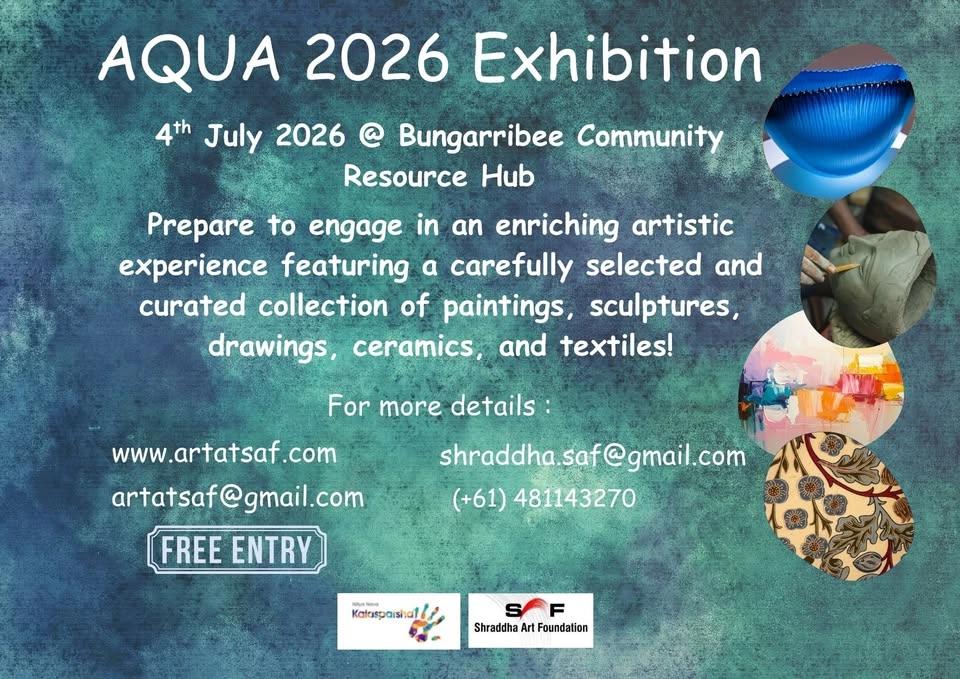 SAF AQUA EXHIBITION