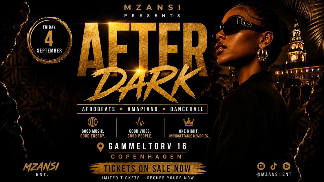 Mzansi - After Dark
